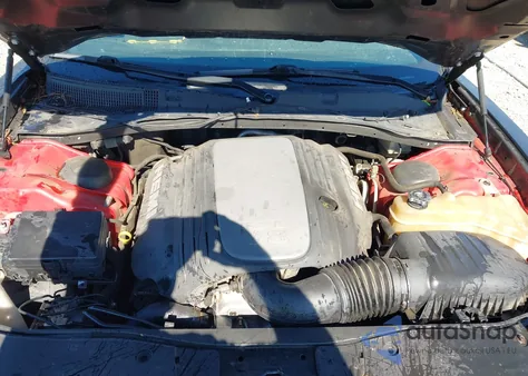 2016 Dodge Charger R/T z USA, uszkodzony, nr VIN 2C3CDXCTXGH203455